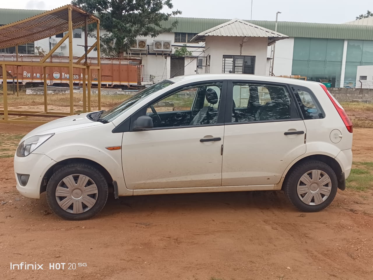 Ford Figo(2012-2015) Duratorq Diesel Exi 1.4